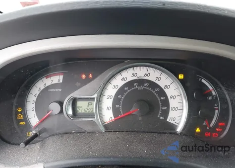 2011 Toyota Sienna Se from USA, damaged, VIN 5TDXK3DC0BS166758